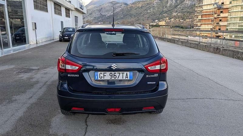 Usata Suzuki SX4 S-Cross Cool 129 CV (94 kW) 2021 Other SUV