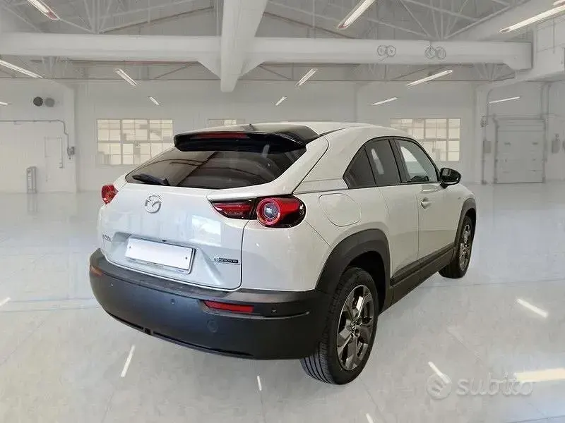 Usata Mazda MX30 Ad'Vantage 80 kW (110 CV) 2023 Grigio SUV