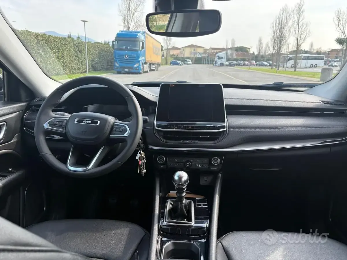 Usata Jeep Compass 131 CV (96 kW) 2021 SUV