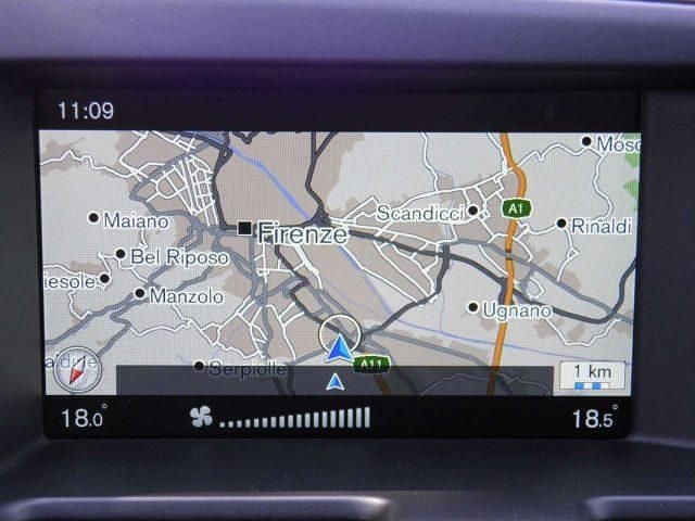 Usata Volvo XC60 Kinetic 190 CV (139 kW) 2015 Nero SUV