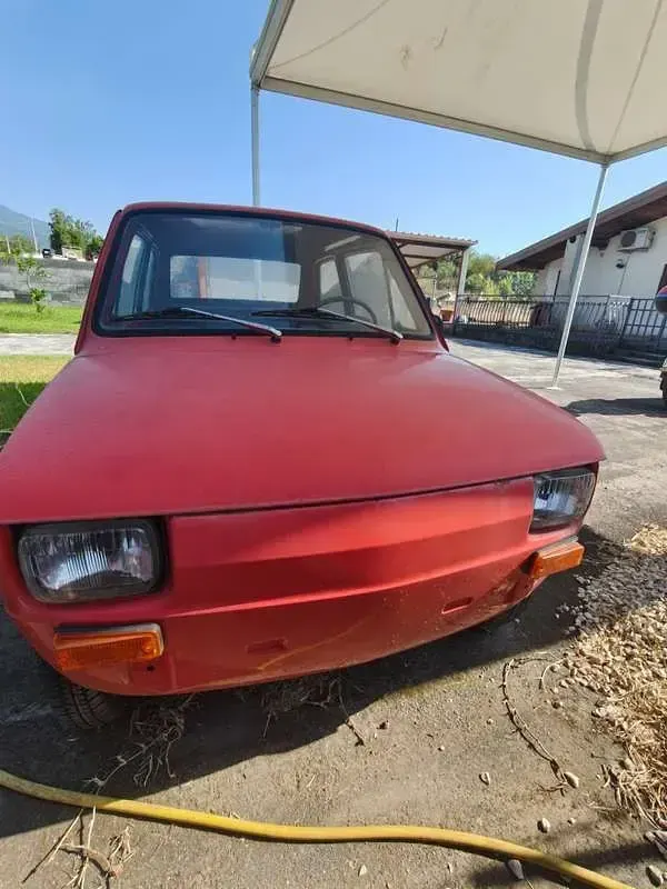Usata Fiat 126 23 CV (16 kW) 1977 Utilitaria