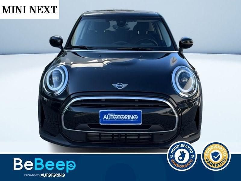 Usata Mini Cooper Business 2023 Nero Utilitaria