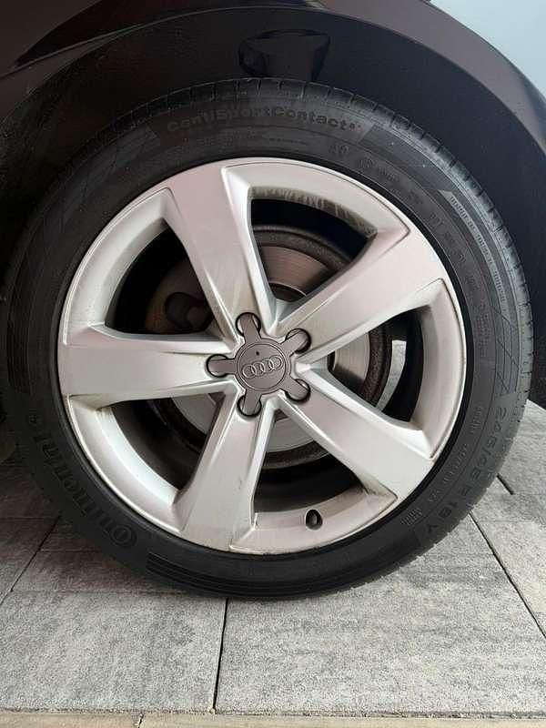 Usata Audi A6 Advanced Plus 177 CV (130 kW) 2014 Station wagon