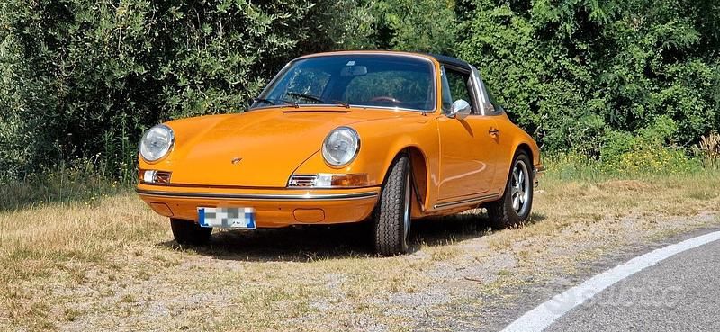 Second-hand Porsche 911 1970 Cabrio