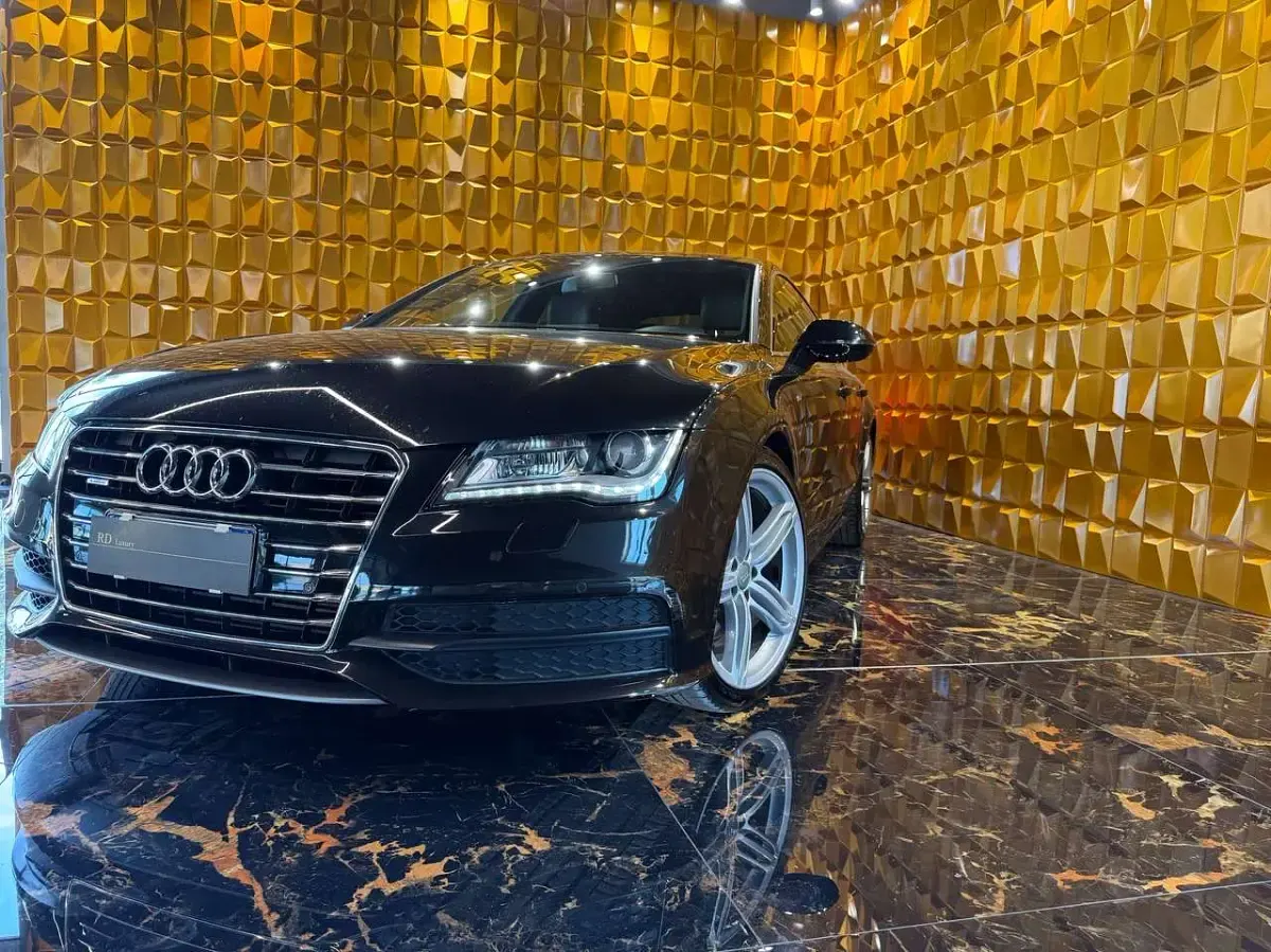 Usata Audi A7 Sportback S-Line 245 CV (180 kW) 2011 Other Utilitaria