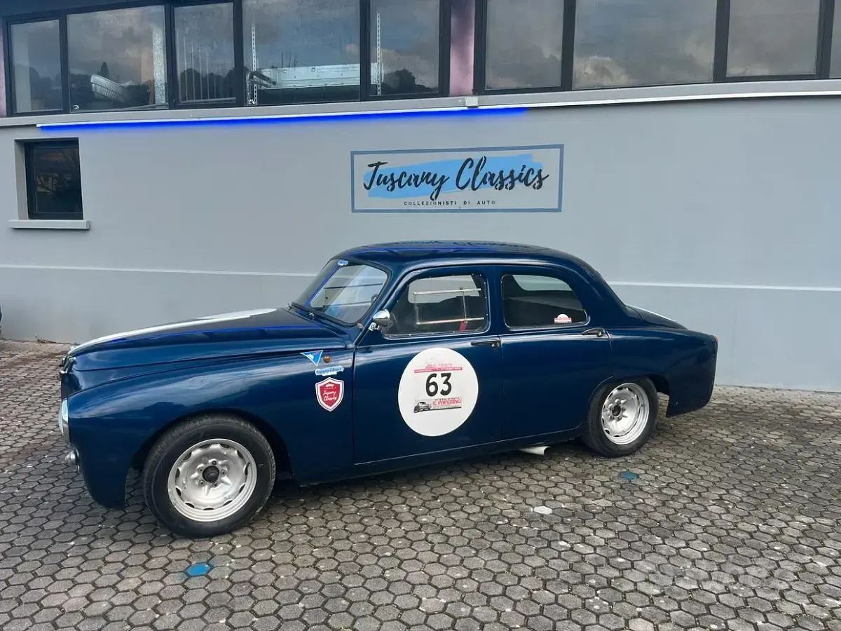 Usata Alfa Romeo 1900 Super 90 CV (66 kW) 1950 Blu Berlina