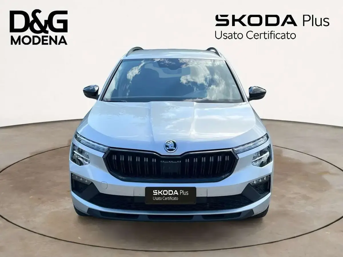 Usata Skoda Kamiq 116 CV (85 kW) 2025 Argento SUV