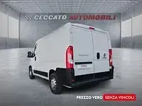 Usata Fiat Ducato 116 CV (85 kW) 2019 Bianco Furgone