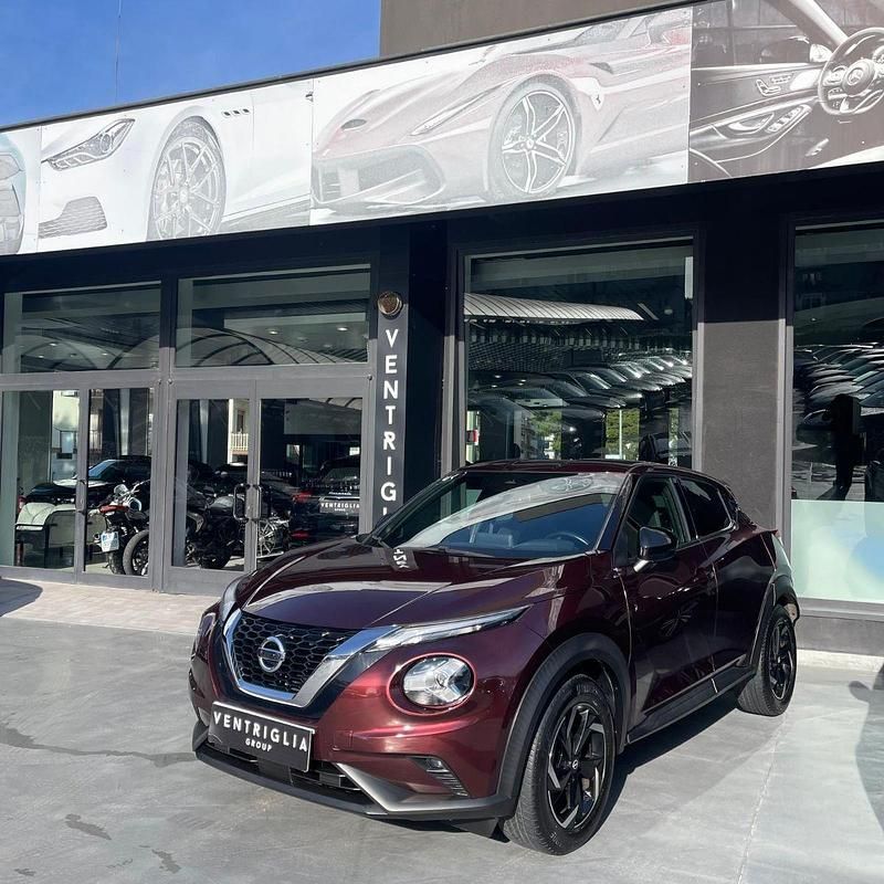 Usata Nissan Juke 117 CV (86 kW) 2020 SUV