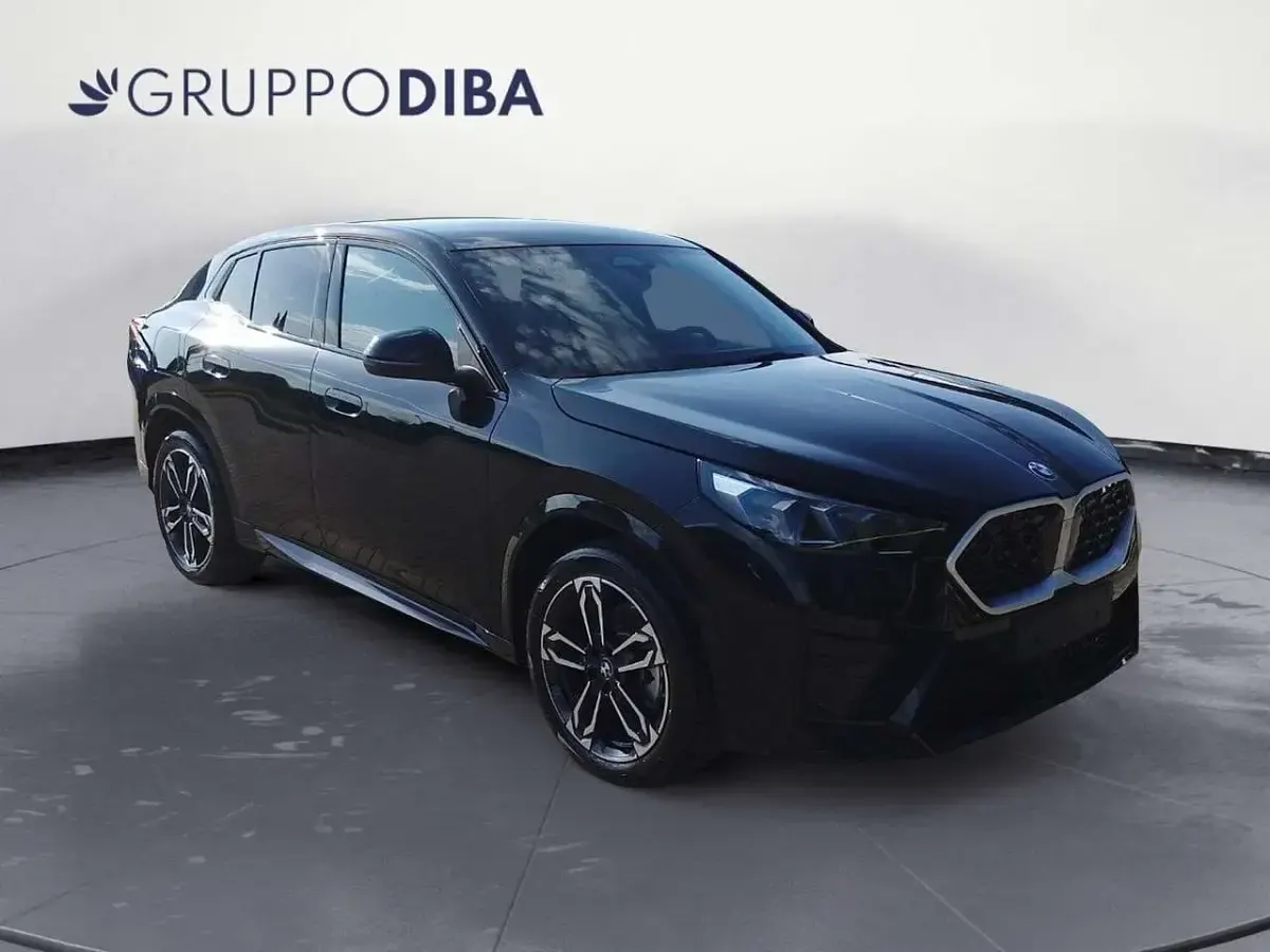 Nuova BMW X2 Efficient Dynamics 150 CV (110 kW) 2026 Nero SUV