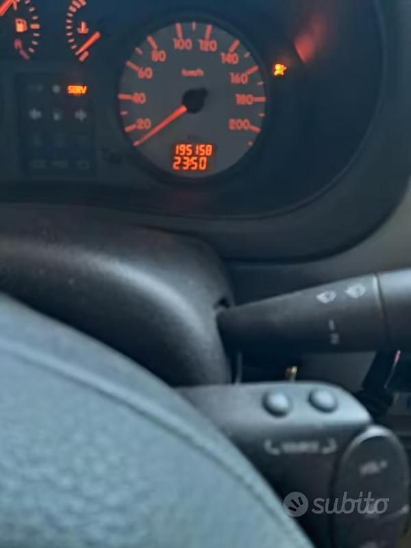 Usata Renault Kangoo 84 CV (61 kW) 2005 Monovolume