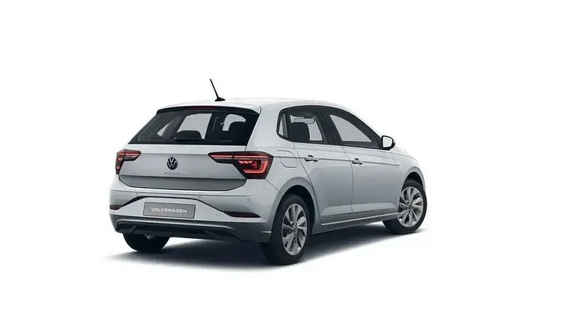 Nuova VW Polo Style 116 CV (85 kW) 2026 Argento Utilitaria