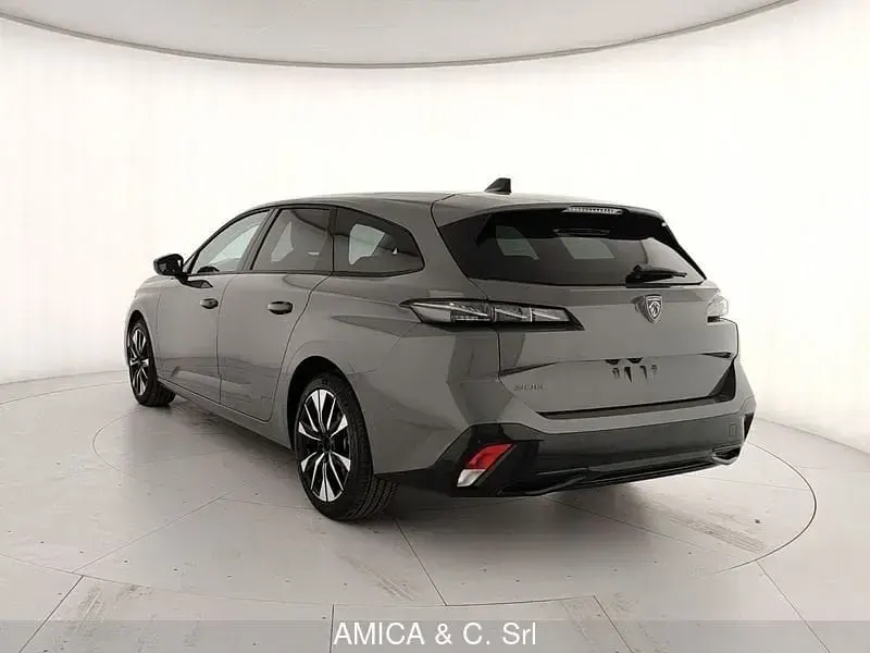 Nuova Peugeot 308 Allure 131 CV (96 kW) 2026 Grigio Station wagon