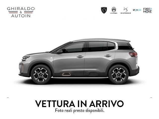Usata Citroën C5 Aircross Shine 130 CV (95 kW) 2022 Grigio SUV