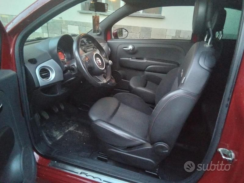 Usata Fiat 500 69 CV (50 kW) 2014