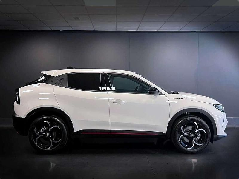 Nuova Alfa Romeo Junior Edizione Speciale 136 CV (100 kW) 2025 Bianco SUV