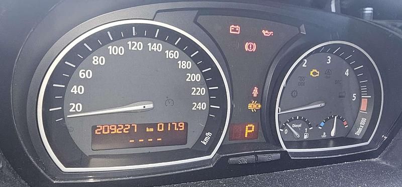 Usata BMW X3 286 CV (210 kW) 2009 SUV