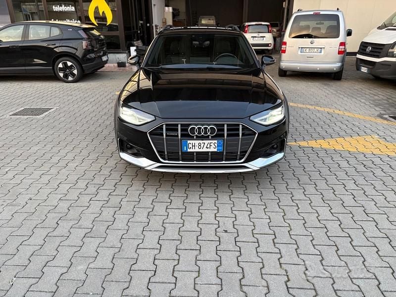 Usata Audi A4 Allroad Business 231 CV (169 kW) 2020 Nero Station wagon