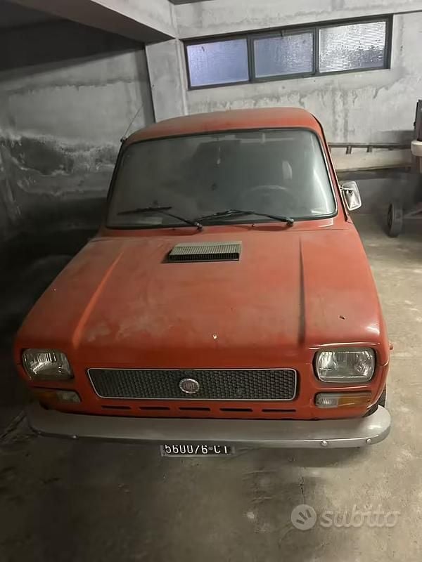 Usata Fiat 127 1970