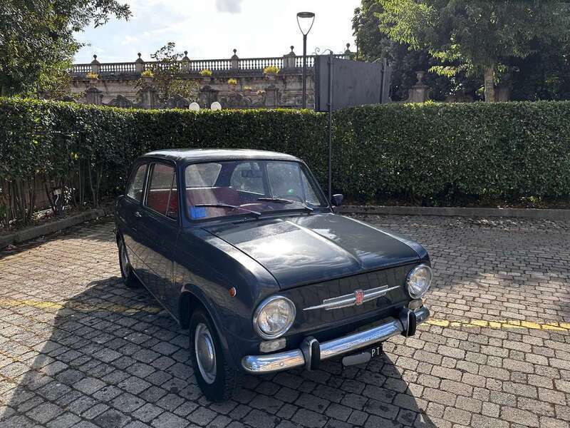 Usato 1967 Fiat 850 0.9 Benzin 48 CV (3.500 €)