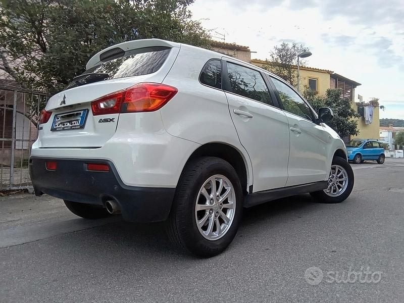 Usata Mitsubishi ASX 150 CV (110 kW) 2012 SUV