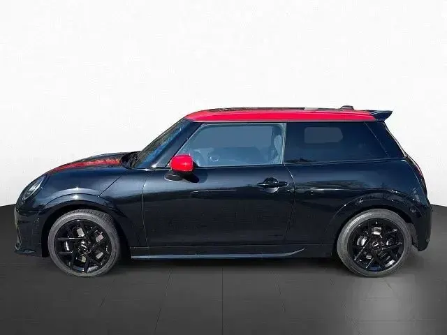 Usata Mini John Cooper Works 156 CV (114 kW) 2025 Nero Utilitaria