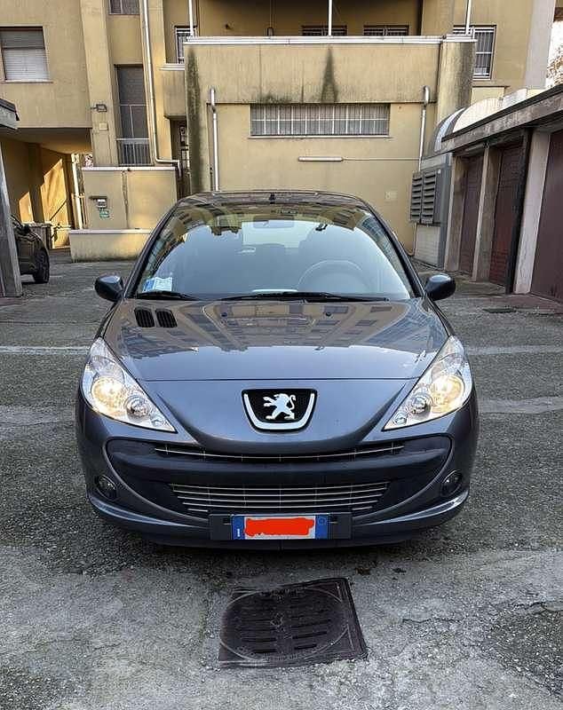 Usata Peugeot 206 60 CV (44 kW) 2009 Berlina