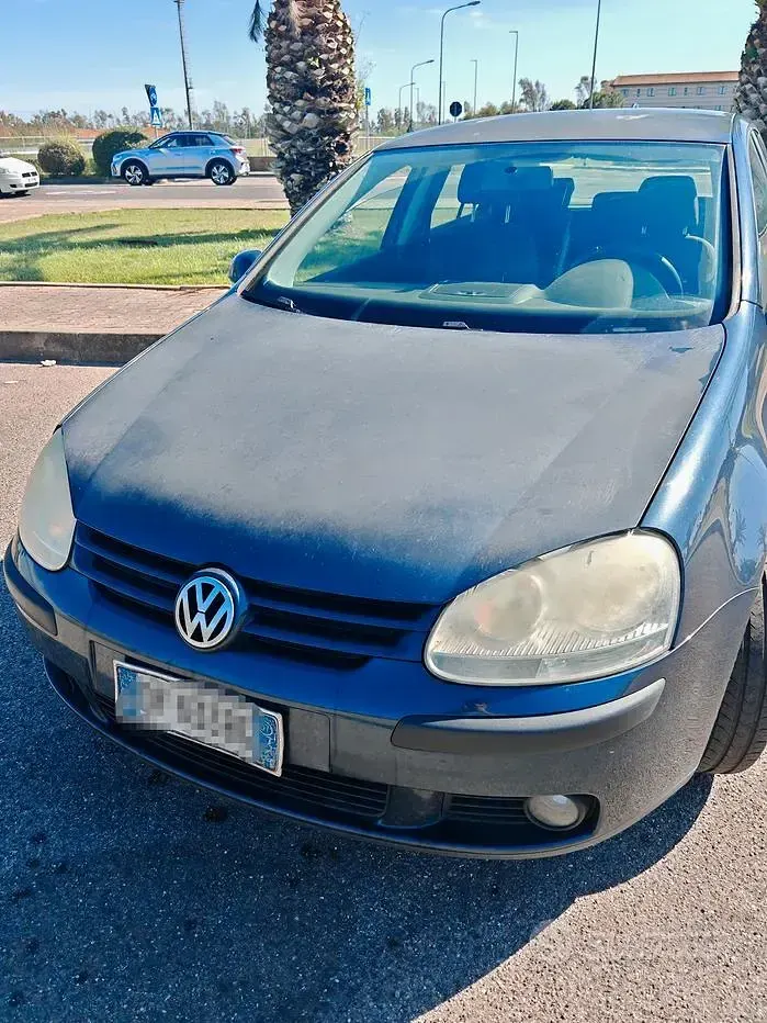 Usado VW Golf V 105 CV (77 kW) 2007 Berlina