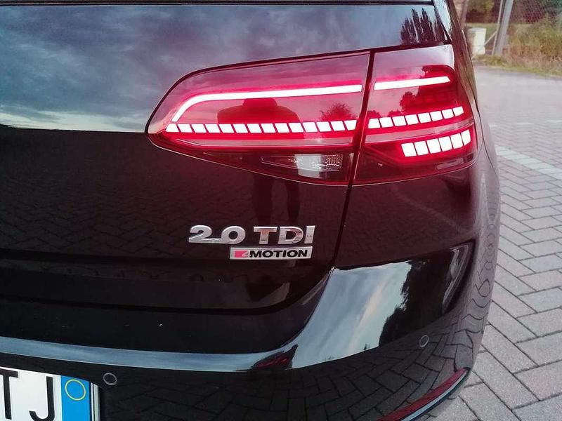 Usata VW Golf VII Executive 150 CV (110 kW) 2017 Berlina
