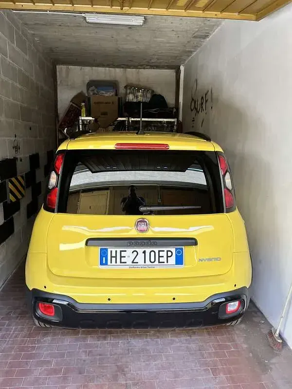 Nuova Fiat Panda S 69 CV (50 kW) 2026 Utilitaria