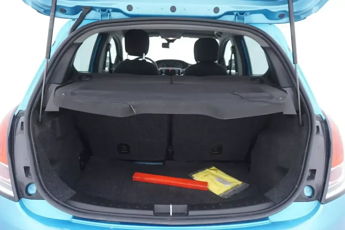 Usata Lancia Ypsilon 69 CV (50 kW) 2021 Blublu Utilitaria