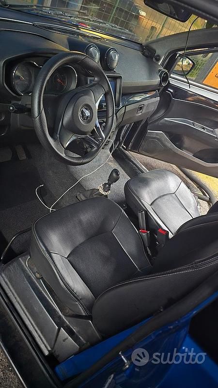 Usata Aixam City Sport 2023 Blu Berlina