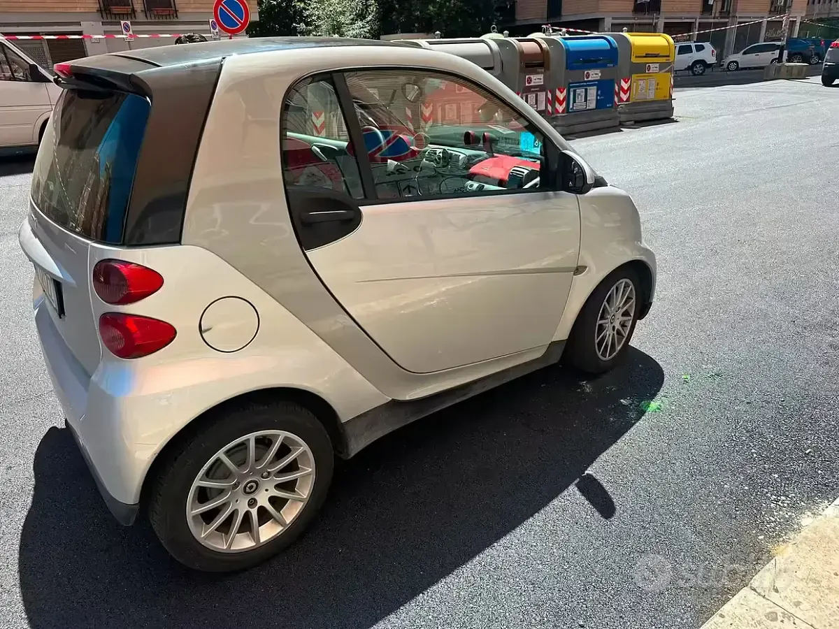 Usata Smart ForFour 2008 Utilitaria