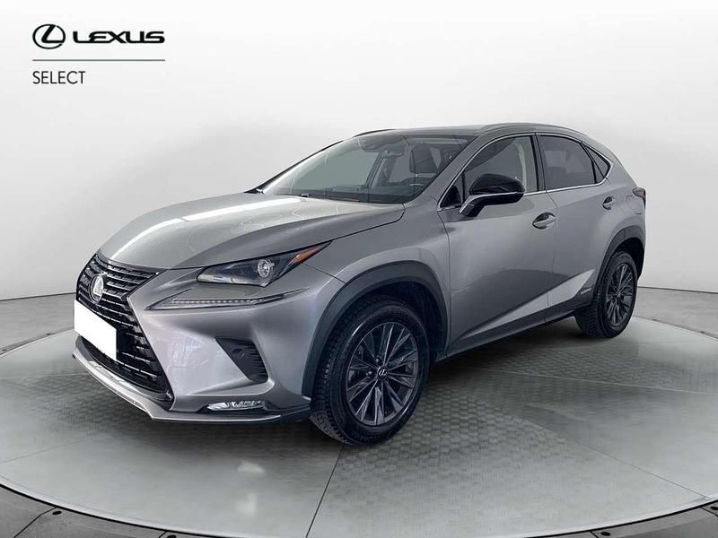 Usata Lexus NX300h 155 CV (114 kW) 2021 Other SUV