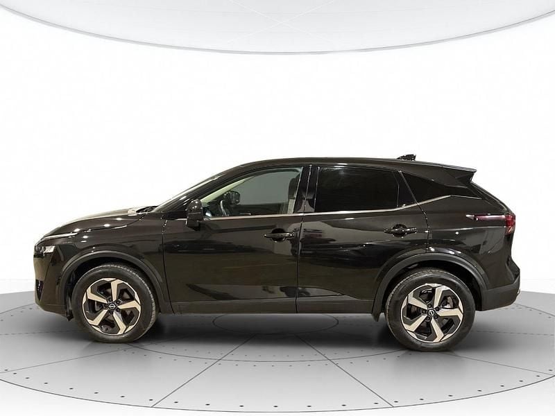 Usata Nissan Qashqai N-Connecta 140 CV (102 kW) 2024 Nero SUV