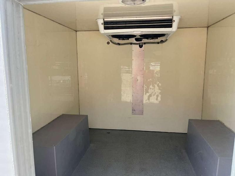 Usata Fiat Doblò 90 CV (66 kW) 2011 Bianco Monovolume