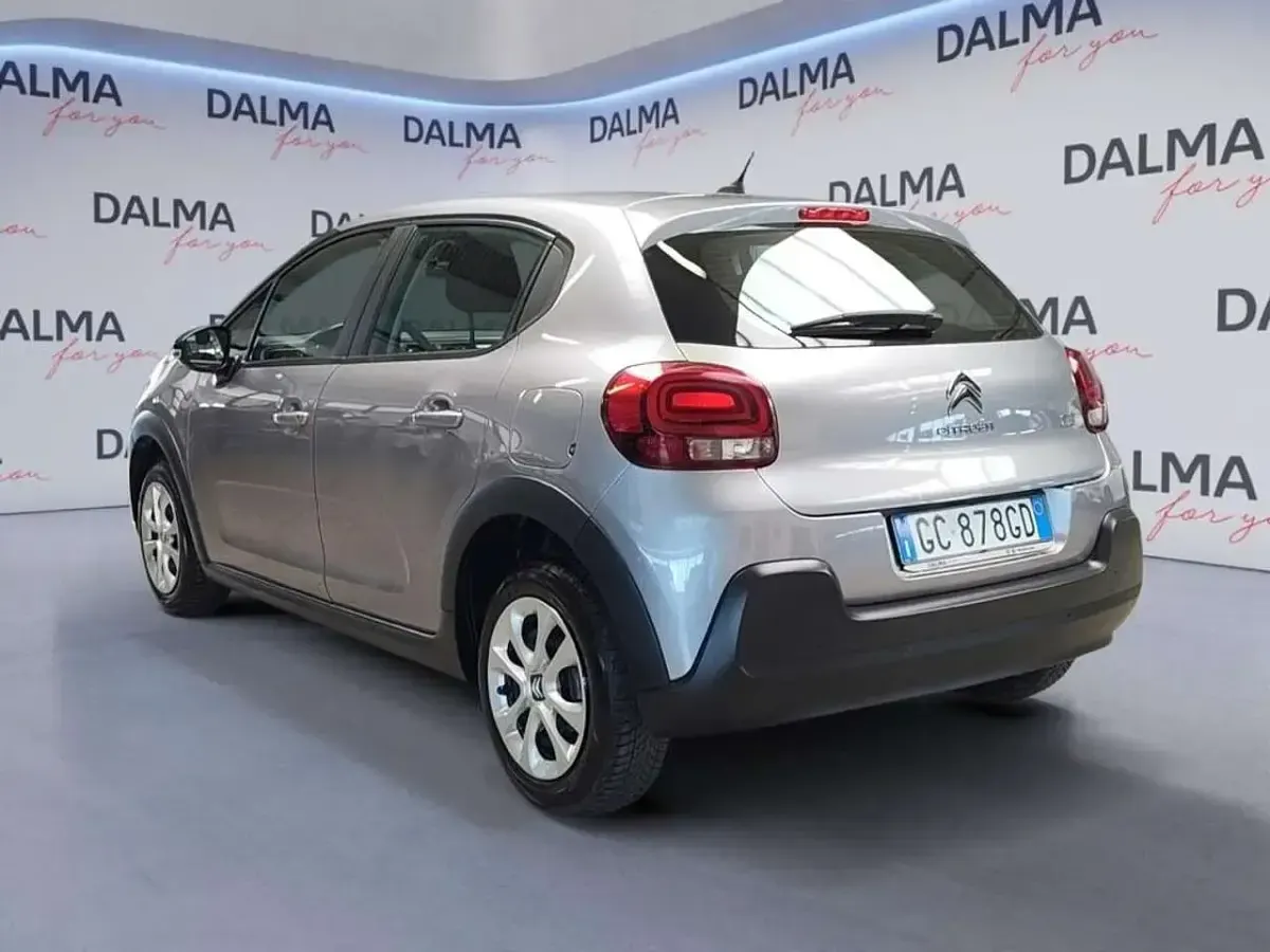 Usata Citroën C3 Feel 83 CV (61 kW) 2020 Soft sand Utilitaria