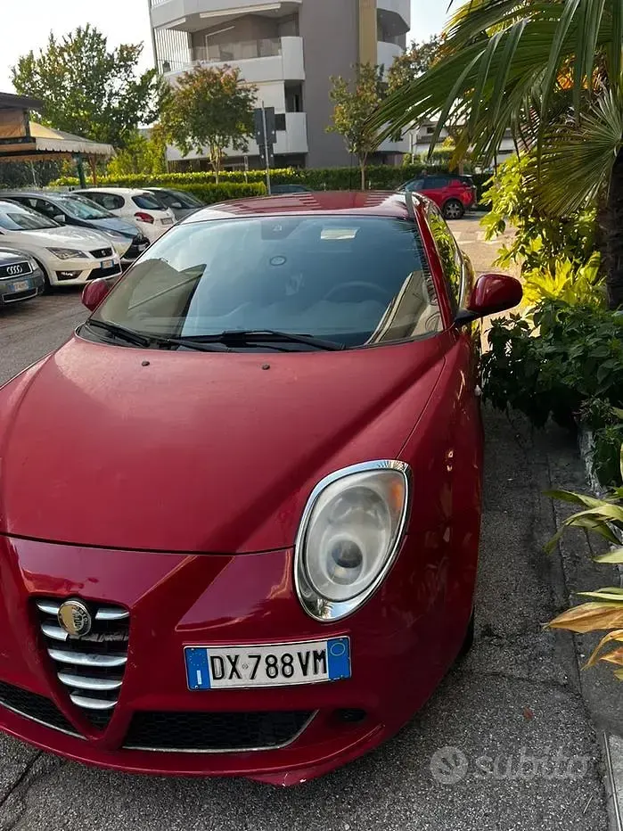 Usata Alfa Romeo MiTo 95 CV (69 kW) 2010 Utilitaria