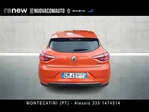 Usata Renault Clio V Techno 145 CV (106 kW) 2023 Utilitaria