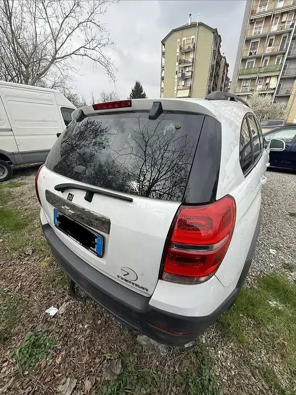 Usata Chevrolet Captiva LT 163 CV (119 kW) 2014 SUV
