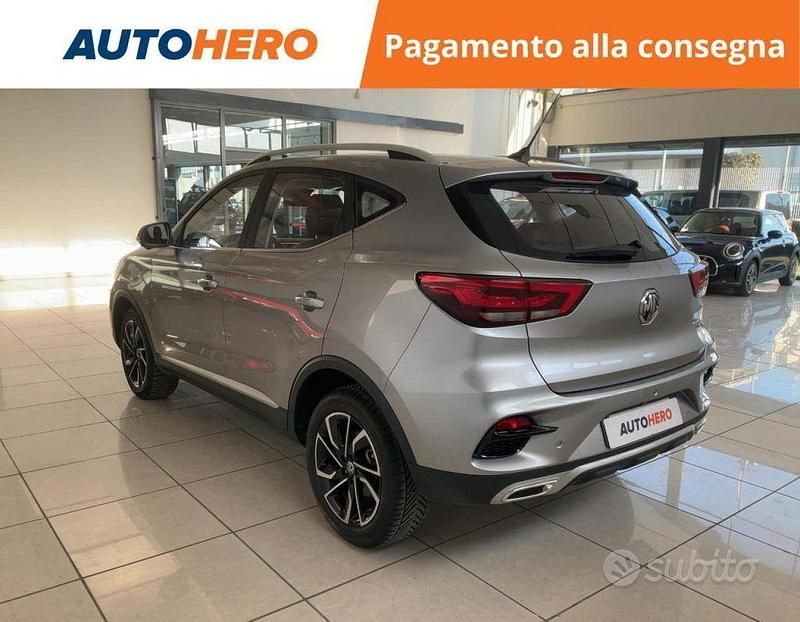Usata MG ZS Luxury 2024 Grigio SUV