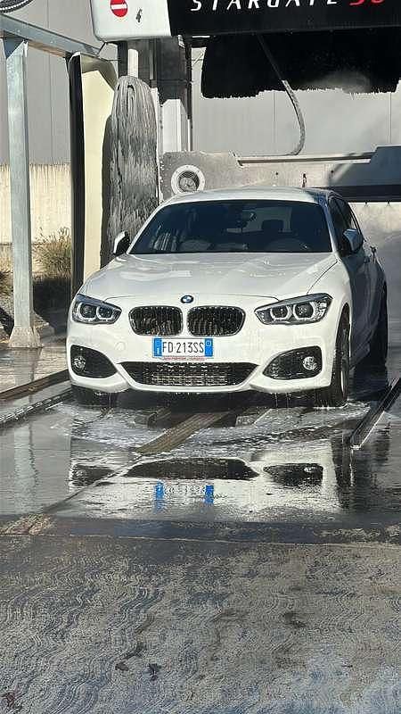 Usata BMW 118 M Sport 150 CV (110 kW) 2016 Utilitaria