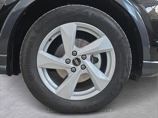 Usata Audi Q3 Advanced 150 CV (110 kW) 2025 Nero SUV