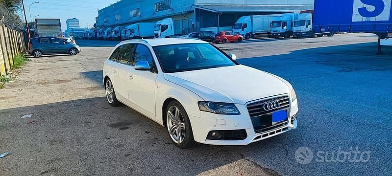 Usata Audi A4 S-Line 143 CV (105 kW) 2009 Berlina