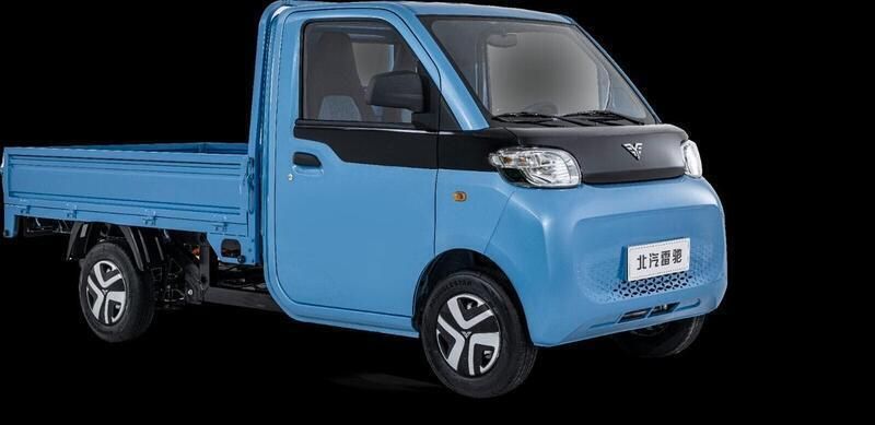 Bianco Nuova 2025 Piaggio Porter Pick-up | 12.300 € - Immagine 1/4