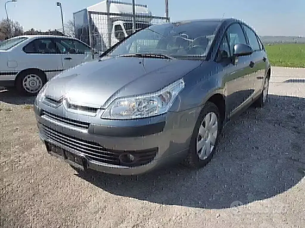 Usata Citroën C4 88 CV (64 kW) 2006 Berlina