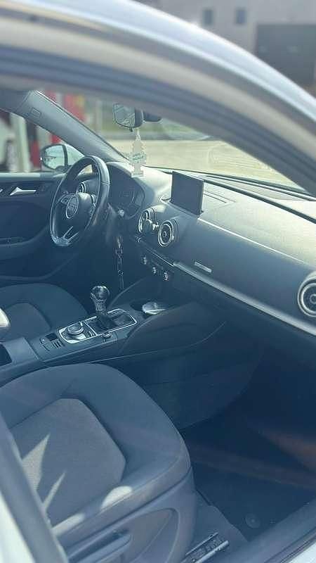 Usata Audi A3 Ambiente 110 CV (80 kW) 2017 Berlina