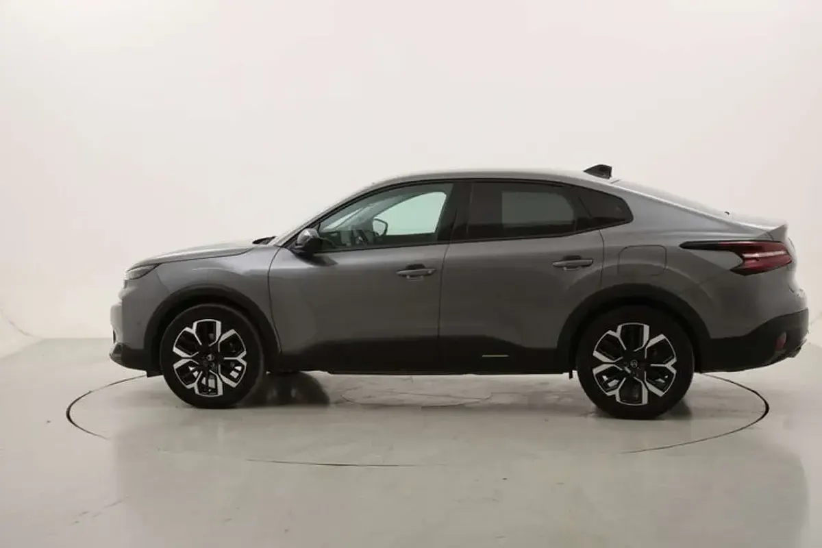 Usata Citroën C4 X 131 CV (96 kW) 2025 Grigio SUV