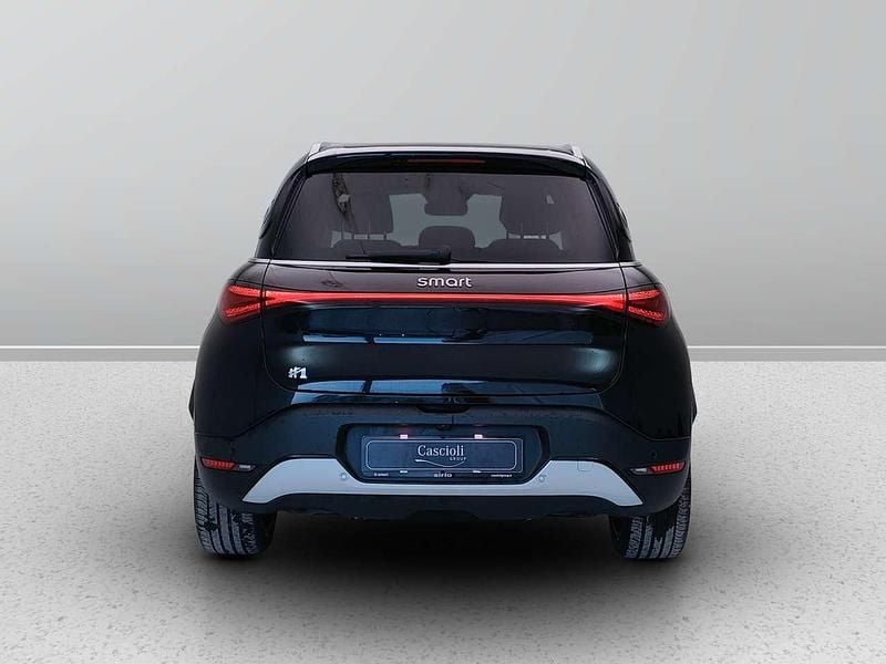 Usata Smart #1 Edition #1 75 kW (102 CV) 2023 Nero SUV