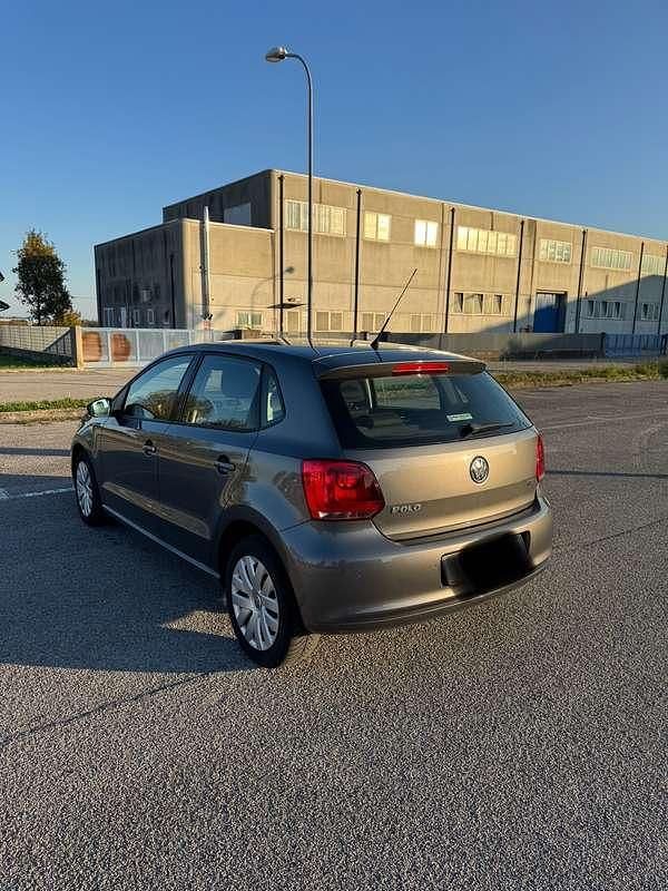 Usata VW Polo Comfortline 75 CV (55 kW) 2013 Berlina